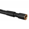 Duracell DF400R kinkekarbiga taskulamp, must