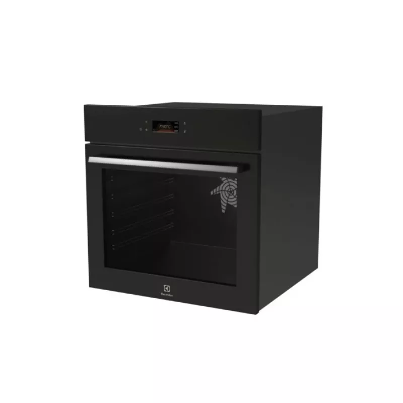 Sisseehitatav elektripliit Electrolux LOE8H39Z — 72 L, pürolüütiline, konvektsioon, grill, TFT-ekraan, A+