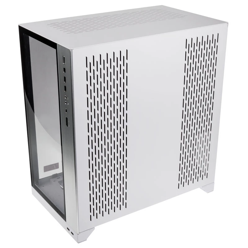 PC-korpus Lian Li O11Dynamic XL Midi Tower valge