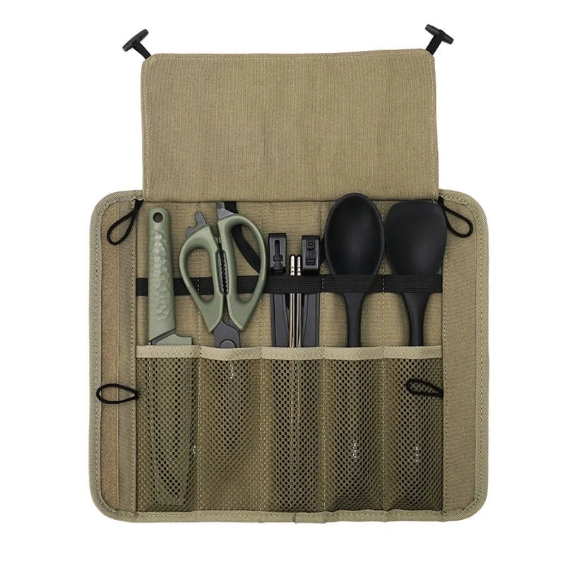 Nextool NE20325 Toiduvalmistamise riistade komplekt 6 tk