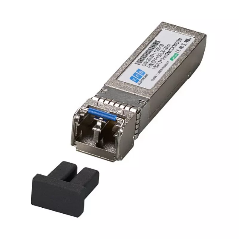 EFB-Elektronik EFB 10G SFP+ MMF,300m 850nm LC DDM, ühildub Cisco SFP+-10G-SR-iga Tootja: EFB Elektronik (SFP10GSR-300M)