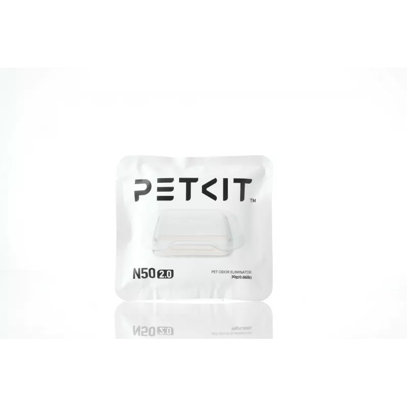 Lemmikloomade pesakonna lõhnaneutralisaator PETKIT N50-2.0 süsteemidele PURA MAX / PURA MAX 2 / PUROBOT MAX Pro, mitmevärviline