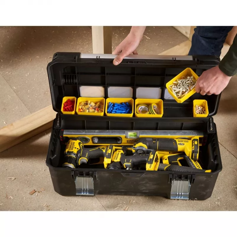 Stanley FMST1-75791 väikeste osade/tööriistakarp