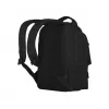 Wenger/SwissGear Fuse seljakott Must Neopreen