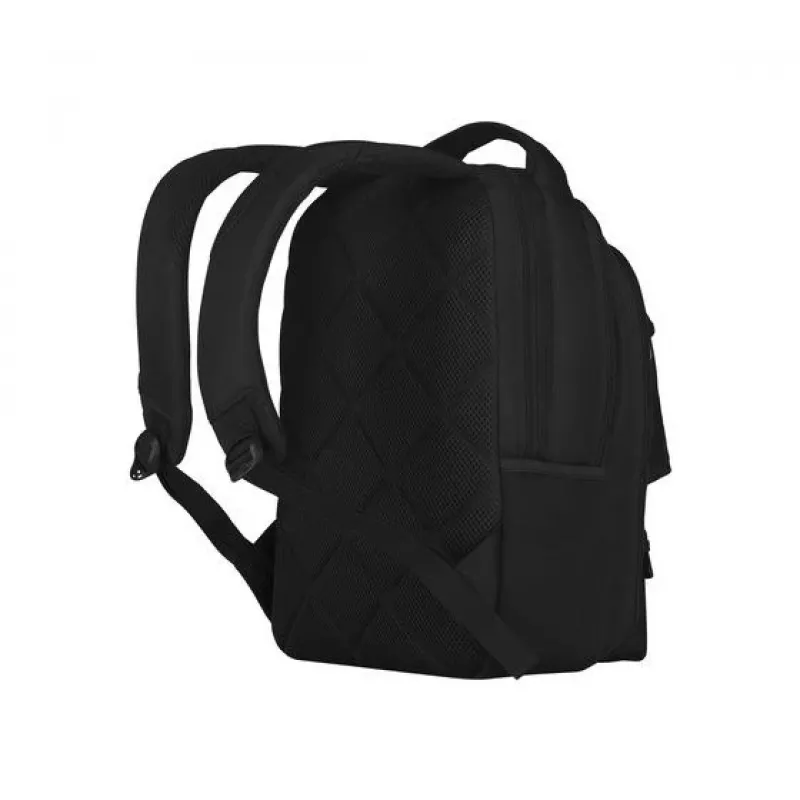 Wenger/SwissGear Fuse seljakott Must Neopreen