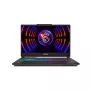 Sülearvuti MSI Cyborg 15 A13 15,6 tolli Intel Core i5-13420H 16 GB muutmälu 512 GB SSD NVIDIA GeForce RTX 4050 ilma operatsioonisüsteemita