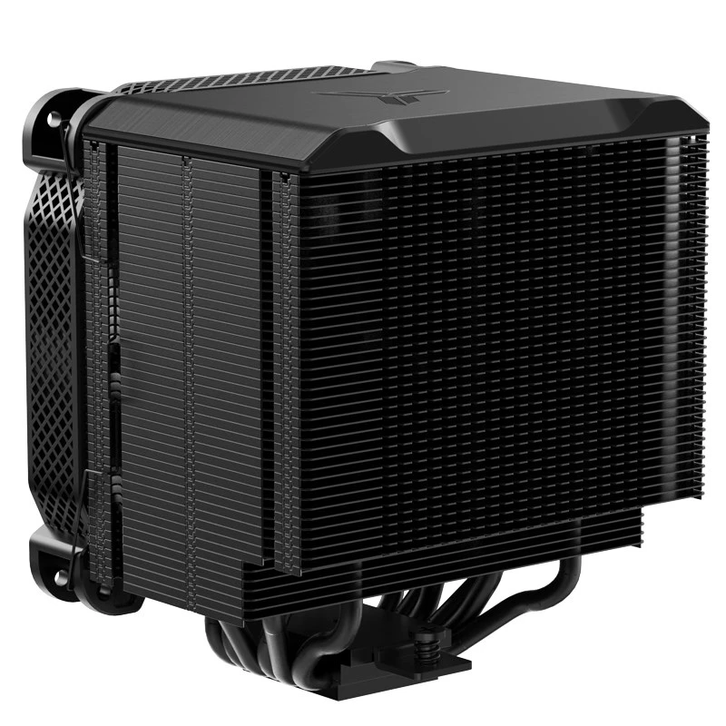 Jonsbo HX6250 protsessori jahutusradiaator 14 cm must 1 tk