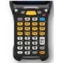 Zebra KYPD-MC9334FNR-01 mobiilseadme klaviatuur Alphanumeric Inglise Must, hall, kollane