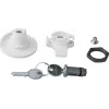 Hager Universal Locking System for IP44 Cabinet FZ453N (FZ453N)