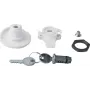 Hager Universal Locking System for IP44 Cabinet FZ453N (FZ453N)