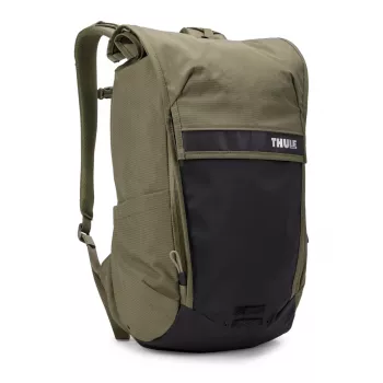 Thule 5233 Paramount Bike Commute Seljakott 20L Pehme Roheline