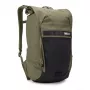 Thule 5233 Paramount Bike Commute Seljakott 20L Pehme Roheline