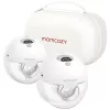 Momcozy M5 topelt rinnapump hall, 160ml