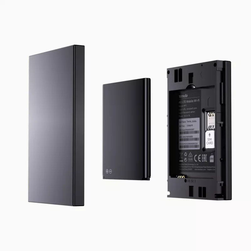 Tenda 4G180 V4.0 traadita ruuter