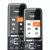 Juhtmevaba telefon Gigaset Comfort 550 — DECT-juhtmeta telefonitoru pika aku kasutusajaga
