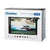 Autoraadio BLOW BC9000 2DIN 7-tolline RDS USB microSD puuteekraaniga