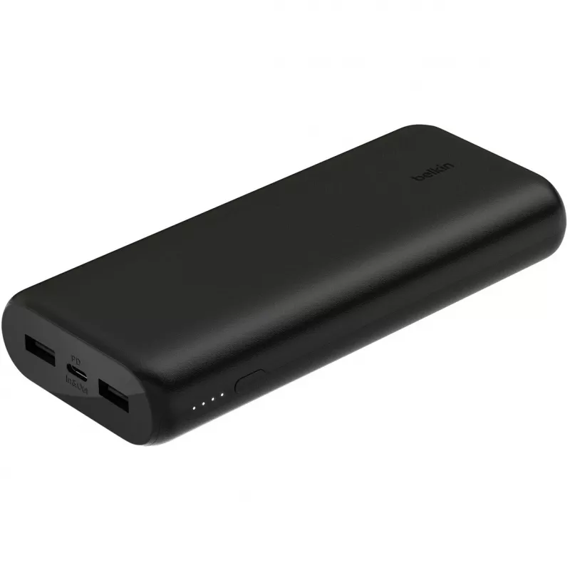 Akupank Belkin BPB014BTBK 20000 mAh