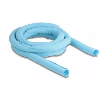Kaablihülss DeLOCK 20878 Sinine 2 cm Polüester -50 kuni 150 °C