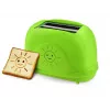 Esperanza EKT003 Smiley röster, 750 W, roheline