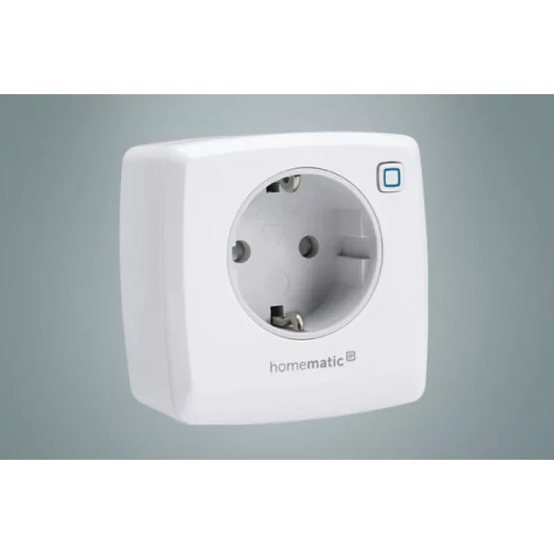 Dimmu ja lüliti eQ-3 AG HmIP-PDT väline valge