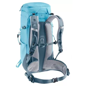 DEUTER Trail 22 SL naiste matkaseljakott, 22 L, lagoon-atlantic, polüester, 990 g