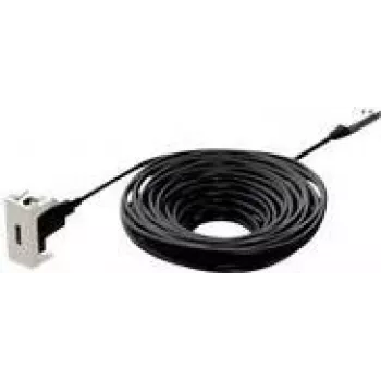 HDMI kaabel Kindermann Konnect flex 45 click 10 m, 4K 60Hz tugi