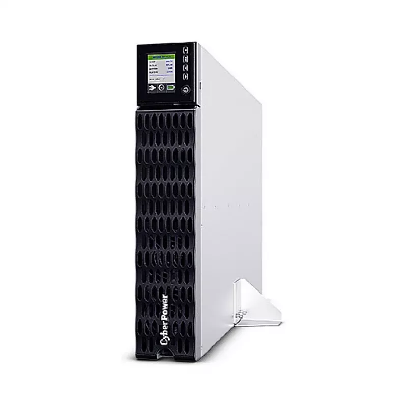 Katkematu toiteallikas CYBERPOWER OL3KERTHDL 3000VA 3000W On-Line LCD ja USB-ga