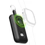 Goobay juhtmevaba akupank Apple Watchile 2.500 mAh (76253)