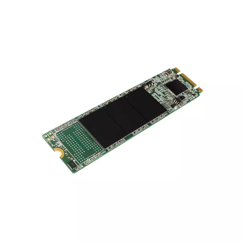 SSD M.2 1 TB Silicon Power SP001TBSS3A55M28 — SATA III, 560/530 MB/s, SLC, MTBF 1,5 M h