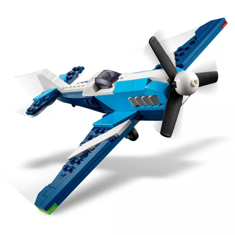 LEGO CREATOR 3 IN 1 31160 Võidusõidulennuk
