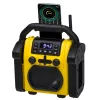 Tööplatsi raadio Bluetoothiga - IPX 54 Adler Adler