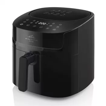 ETA | Õhufritüür | ETA316890000 Fritta Digi | Võimsus 1800 W | Mahutavus 7,2 L | Kuumaõhu tehnoloogia | Must