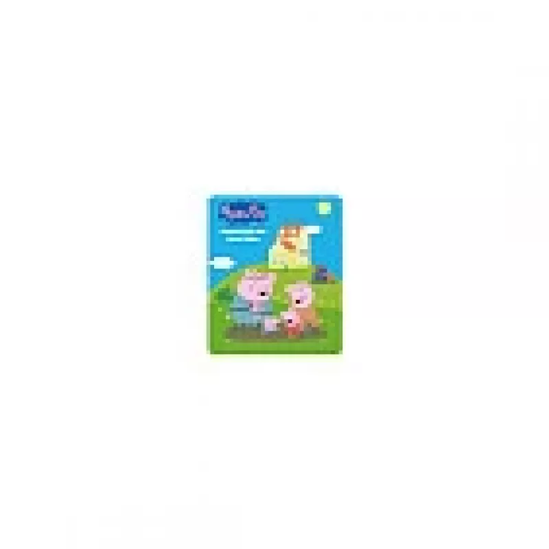 Tonies Peppa Pig - Peppa and das neue Baby