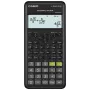 Teaduslik kalkulaator CASIO FX-350ES Plus 2nd, tasku, 2-real ekraani, 12 numbrikohta, patarei, must, 162×77×11 mm
