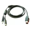 HP - Toitega USB-kaabel - Engage termoprinterile, Engage One'ile, RP9 G1 jaemüügisüsteemile (BM477AA)
