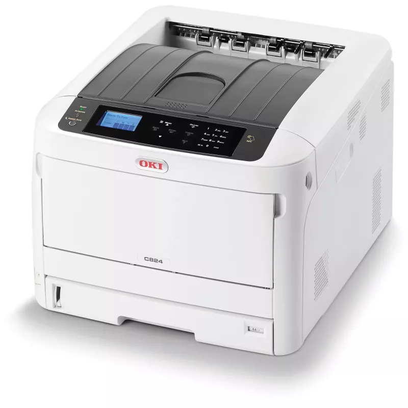 Printer C824dn A3 47228002