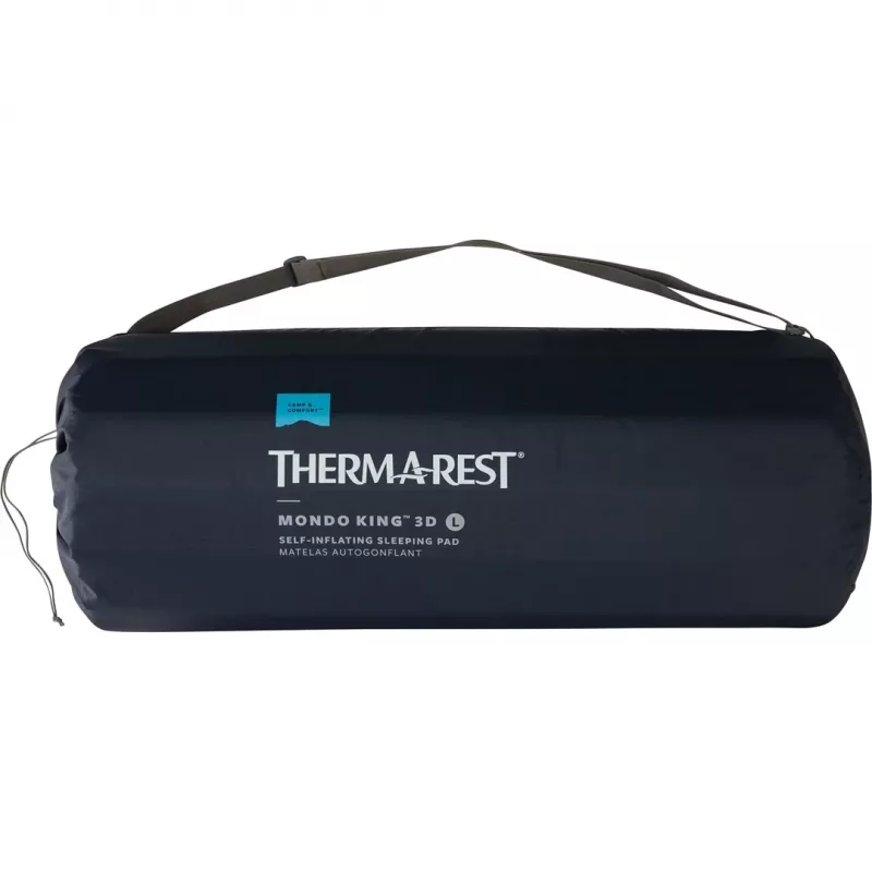 Therm-a-Rest MondoKing 3D Single madrats Sinine Unisex
