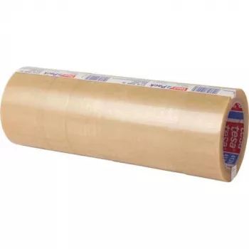 Tesa kleeplint ultratugev PVC 50mm/66 meetrit (57176 läbipaistev) (57176 (läbipaistev))