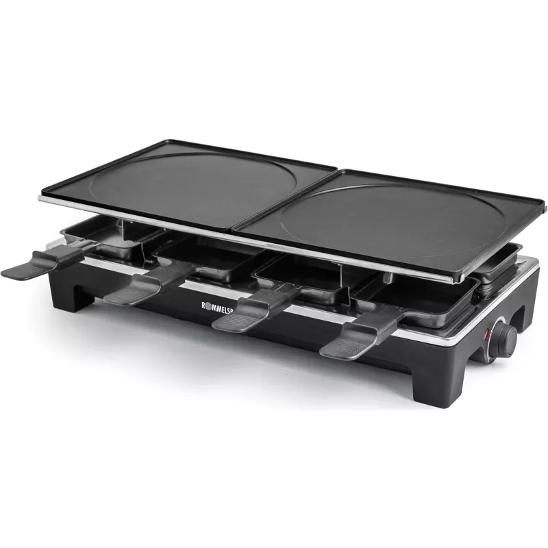 Rommelsbacher RCS 1350 grill must