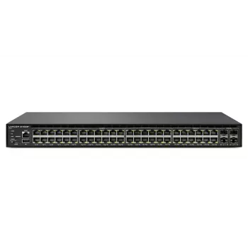 Hallatav kommutaator Lancom Systems GS-4554XP L3 2.5G Ethernet 54 porti PoE