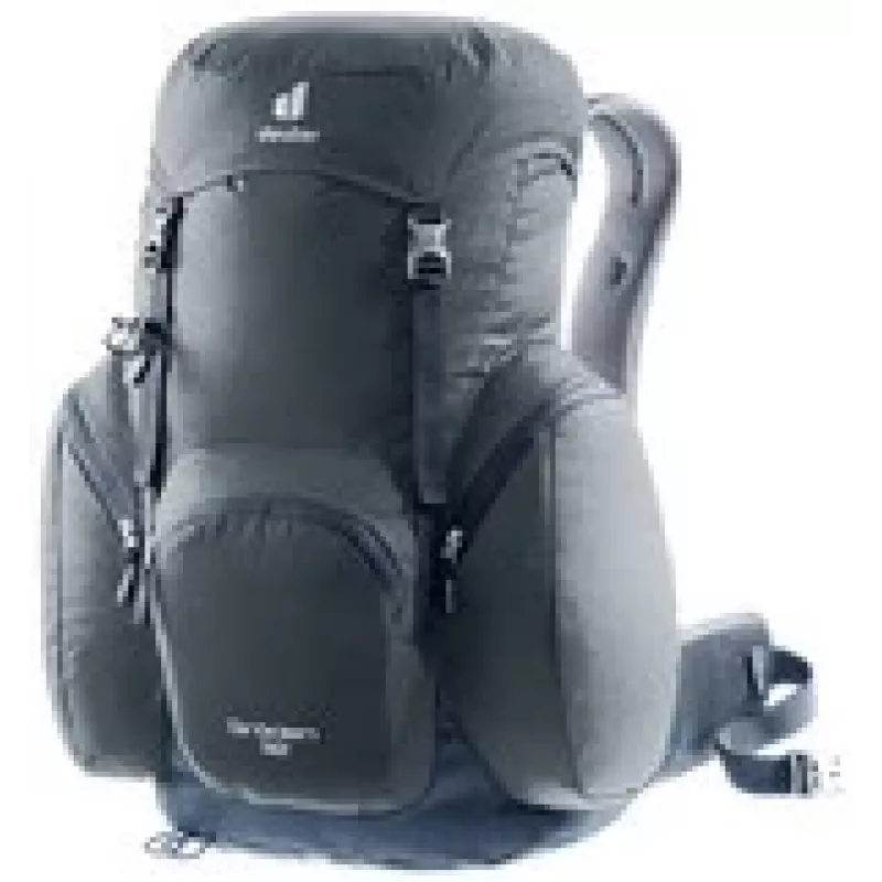 Seljakott DEUTER Gröden 32 — 32 L, grafiit, ülalt täidetav, 1,17 kg, laius 420 mm