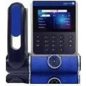 IP-telefon Alcatel-Lucent Enterprise ALE-400 juhtmeta sinine LCD 4,3 tolli