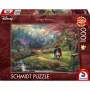 Thomas Kinkade Studios: Disney – Mulan, pusle 1000 tk