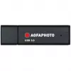 AgfaPhoto USB-mälupulk 3.0 - USB-mälupulk - 32GB - must (10570)