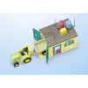 Set with figurines Farm Adventure with Tractor, Trailer and Animals