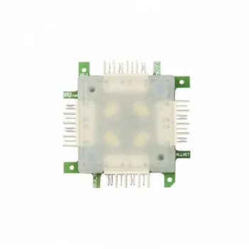 LED ALLNET 124449 Läbipaistev 2,4 kg Ühilduvus Brick’R’knowledge