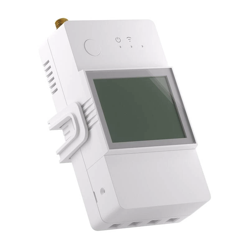 Elektritarbimise mõõtur Sonoff POWCT Wi‑Fi vooluandur 100 A