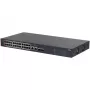 Dahua Technology DH-CS4226-24ET-240 võrgulüliti Hallatav L2 Gigabit Ethernet (10/100/1000) Power over Ethernet (PoE) Must