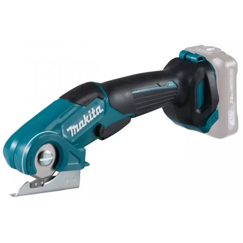 Makita CP100DZ juhtmeta universaalne lõikur 300 p/min 12 V Must, Sinine