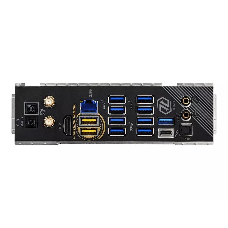 ASRock B650E TAICHI LITE ATX AM5 emaplaat